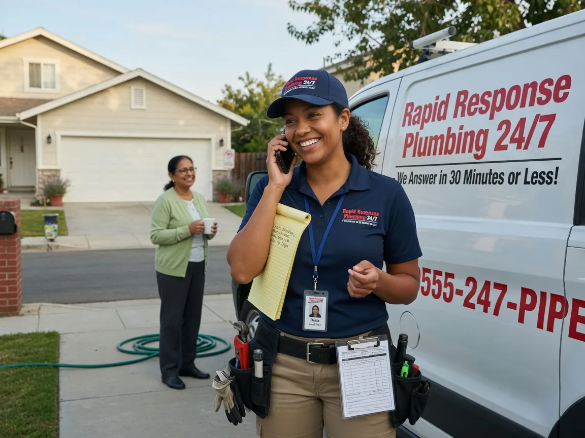 Emergency Plumber Palo Cedro, CA FAQs